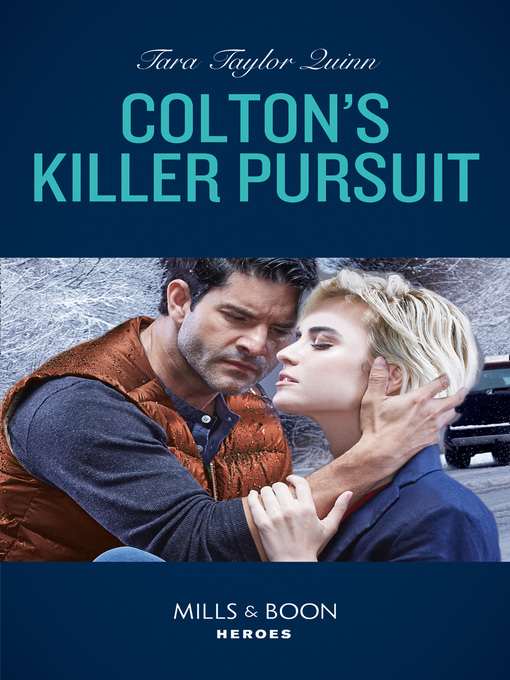 Cover image for Colton's Killer Pursuit